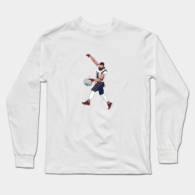 Edelman long sleeve shirt on sale